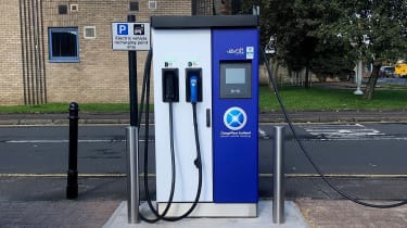 ChargePlace Scotland