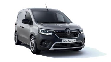 雷诺kangoo.