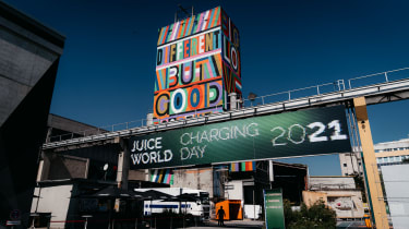 Juice Technology World Charging Day 2021