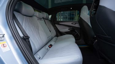 BYD Seal - seats