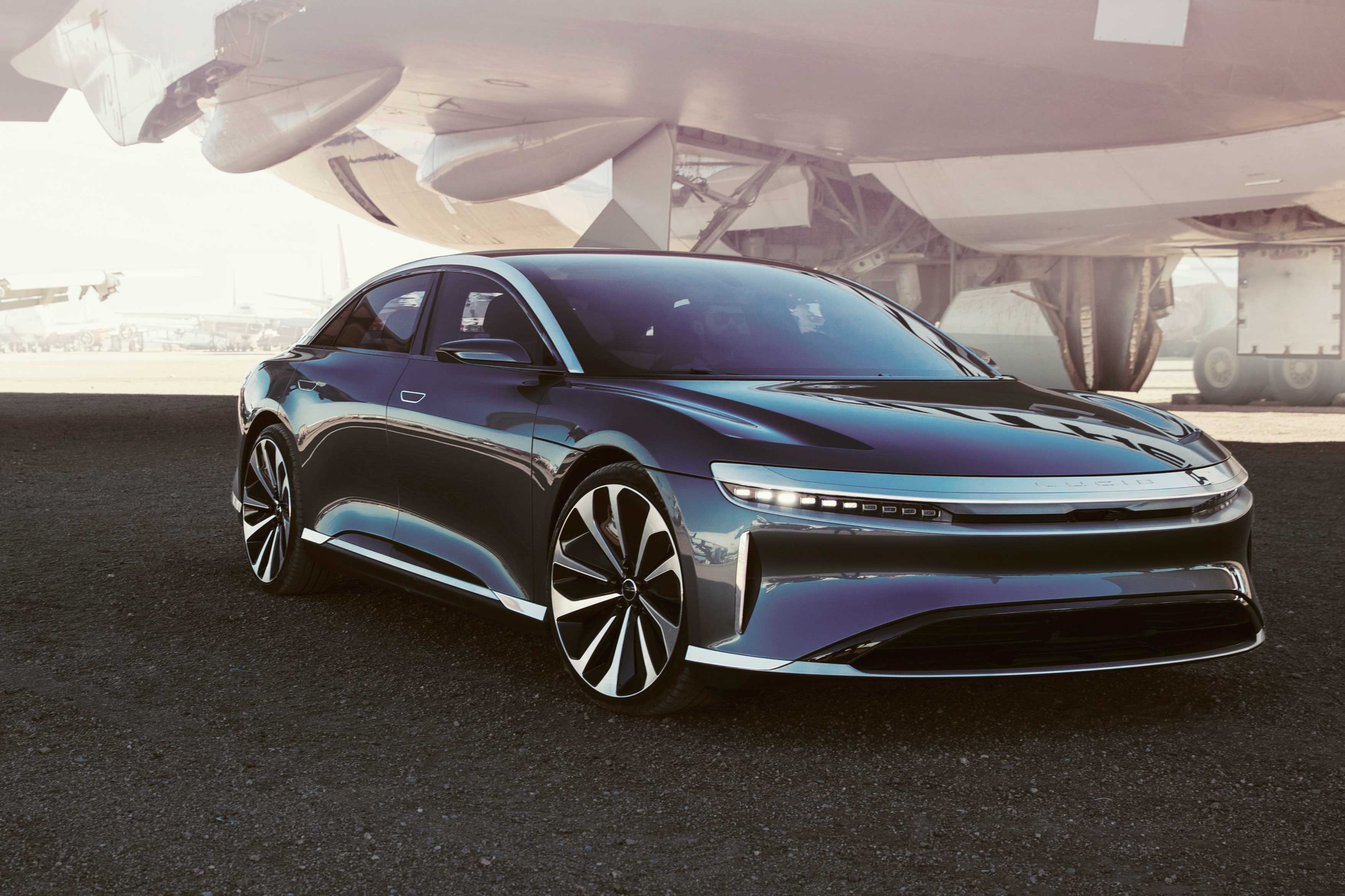 Lucid Cars Fascomplete