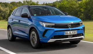Vauxhall Grandland Hybrid