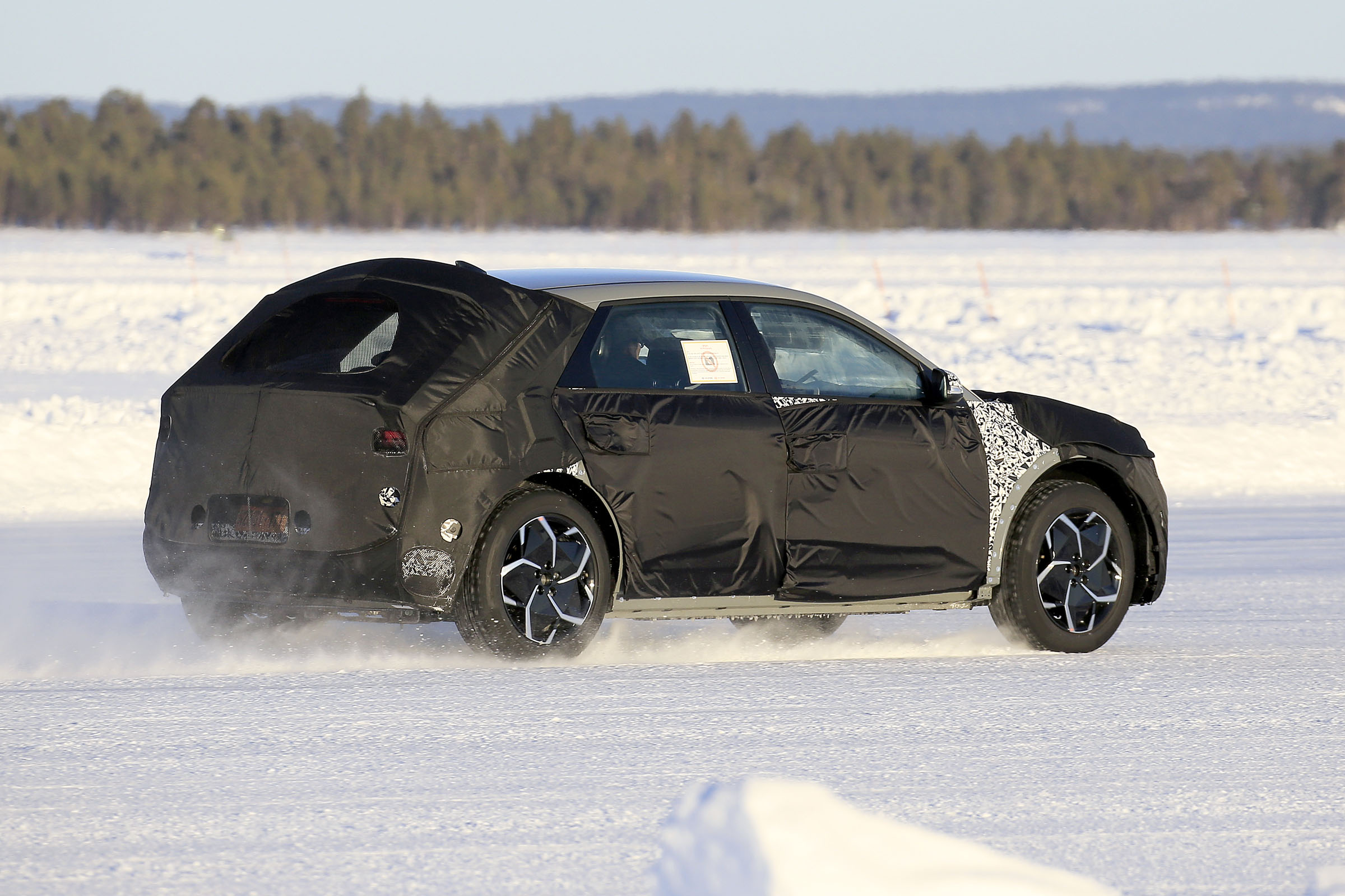 Hyundai Ioniq 5 Electric Car Details And Pictures Drivingelectric