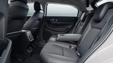 2021 Honda HR-V - Interior