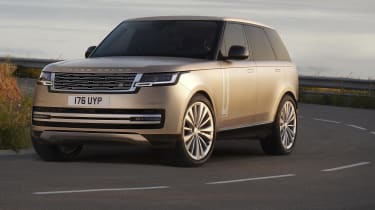 New 2022 Range Rover