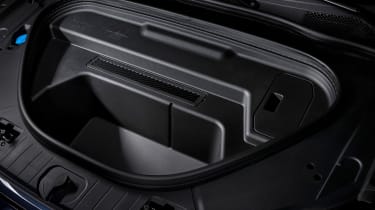 Audi Q6 e-tron - frunk