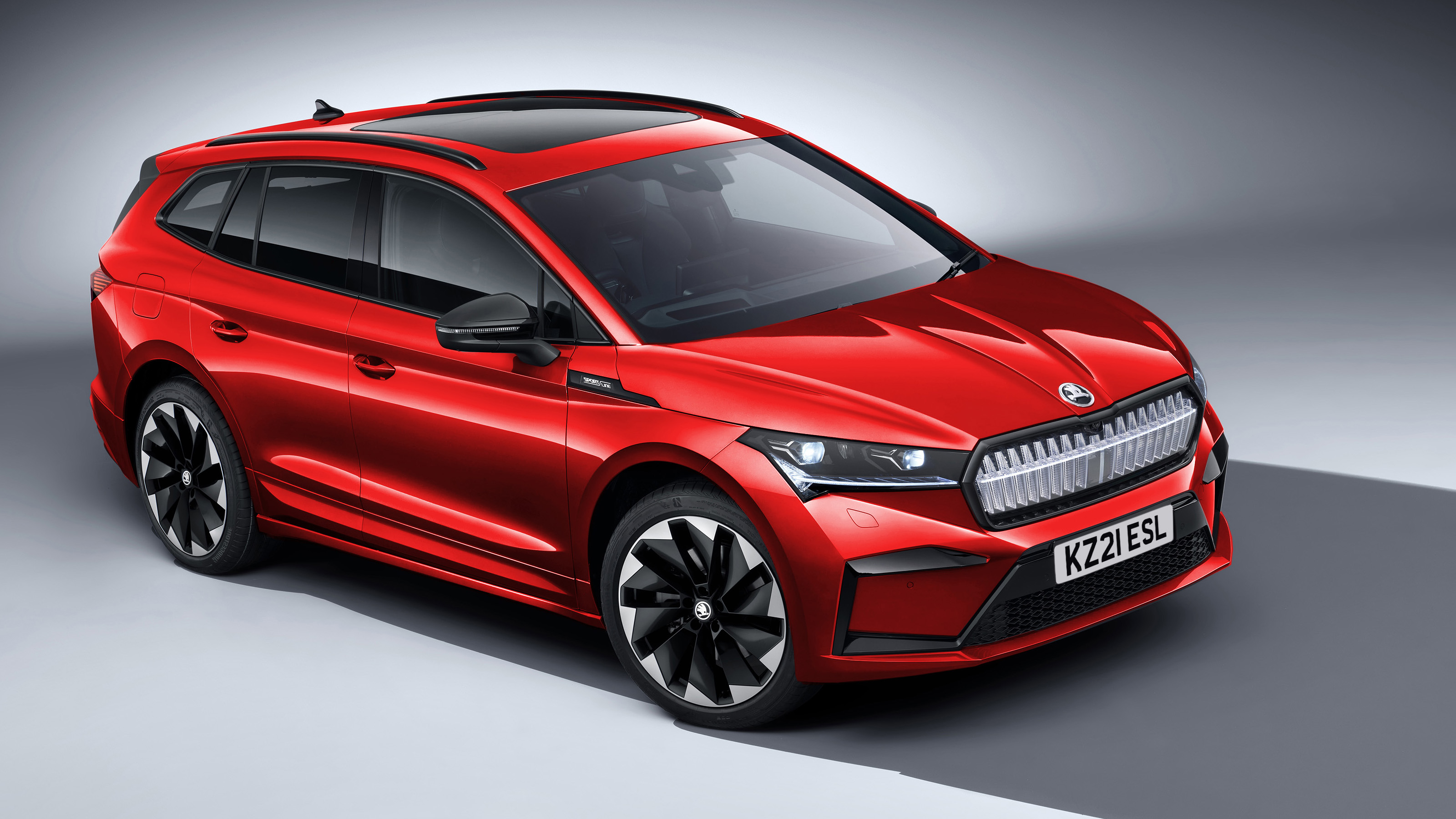 2021 Skoda Enyaq iV electric SUV prices, specification and onsale