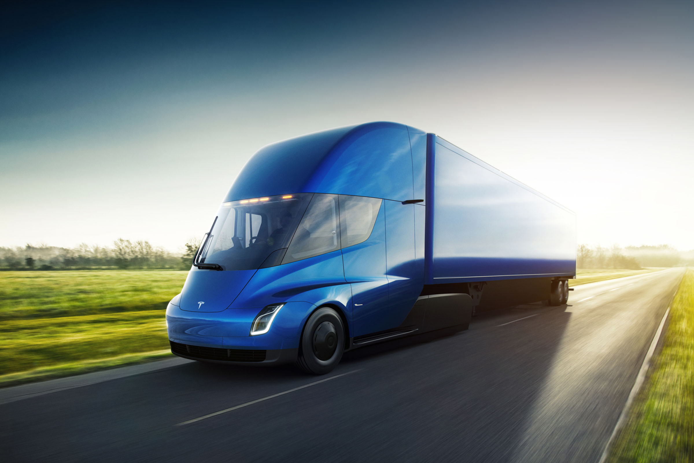 Tesla Semi truck: specs, price and on-sale date | DrivingElectric