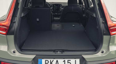 Volvo XC40 Recharge P8