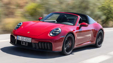 Porsche 911 Targa GTS