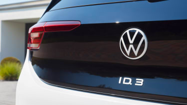 Volkswagen ID.3 exterior