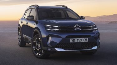 New 2022 Citroen C5 Aircross Hybrid