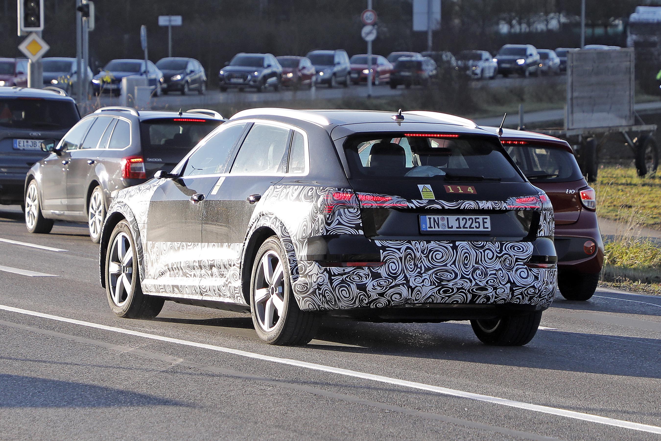Facelift Audi Q8 e-tron von Car Maniac betrachtet - T&Emagazin