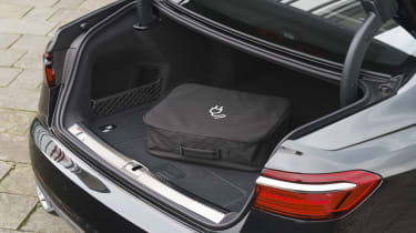 Audi A8 hybrid