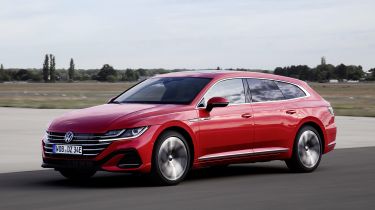 Volkswagen Arteon eHybrid