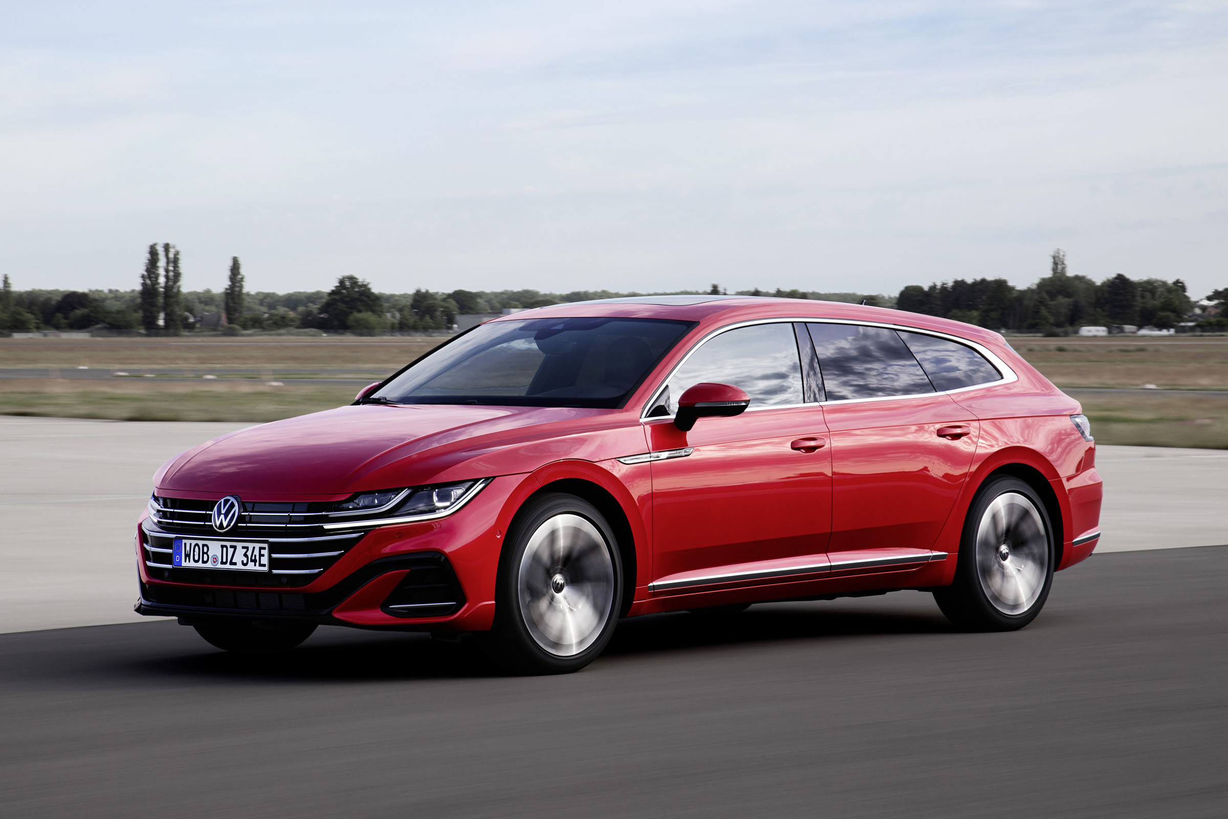 2020 Volkswagen Arteon eHybrid: specifications and on-sale date ...