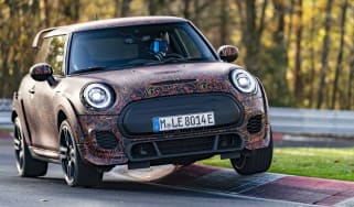 MINI JCW Electric