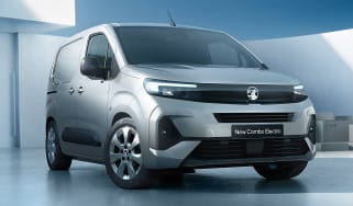 New Vauxhall Combo Electric