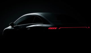 Mercedes EQE