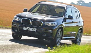 BMW X3 hybrid