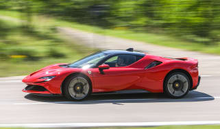 Ferrari SF90 Stradale