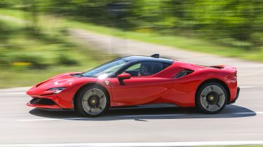 Ferrari SF90 Stradale