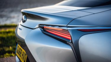 Lexus LC