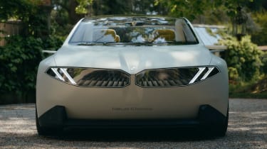 BMW Vision Neue Klasse - grille