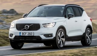 Volvo XC40 Recharge Plug-in Hybrid