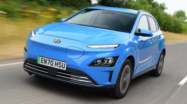 Hyundai Kona Electric