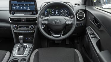 Hyundai Kona Hybrid