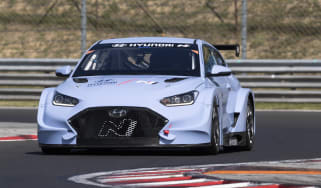 Hyundai Motorsport ETCR20-22 September 2019Photographer: AustralWorldwide copyright: Hyundai Motorsport GmbH
