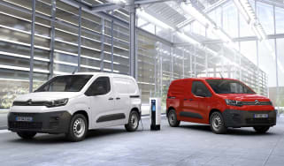Citroen e-Berlingo