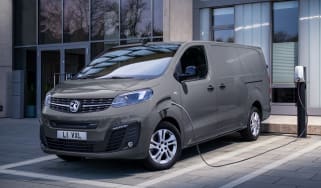 Vauxhall Vivaro-e (2020)