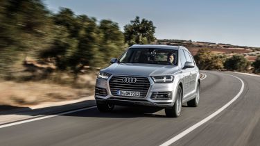 Audi Q7 e-tron