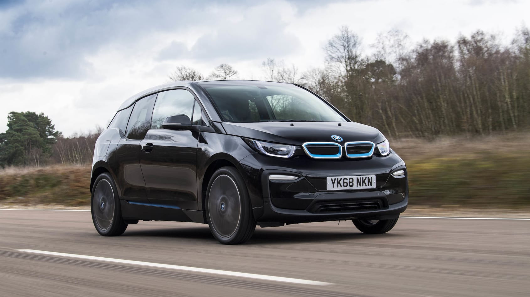 Best small electric cars 2020 DrivingElectric