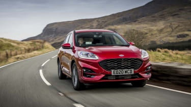 Ford Kuga PHEV