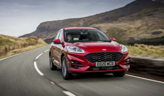 Ford Kuga Plug-In Hybrid