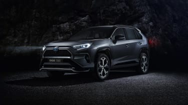 Toyota RAV4 Plug-In Hybrid