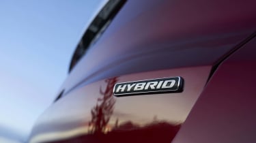 Ford S-MAX Hybrid