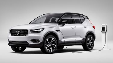 Volvo XC40 T5 PHEV