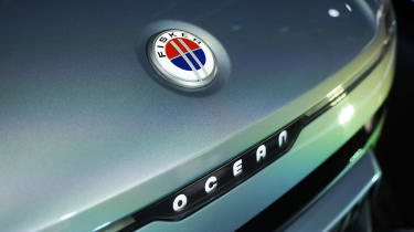 Fisker Ocean SUV