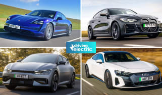 Best electric sports cars