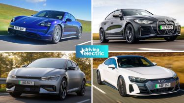 Best electric sports cars