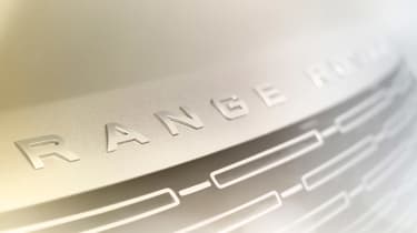 2022 Range Rover teaser