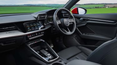 Audi A3 TFSI e plug-in hybrid