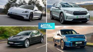 Best Electric cars cover photo