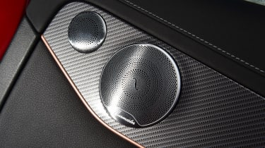 Mercedes EQC - Interior