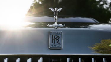 Rolls-Royce Spectre - Spirit of Ecstasy