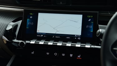 Peugeot 508 Hybrid